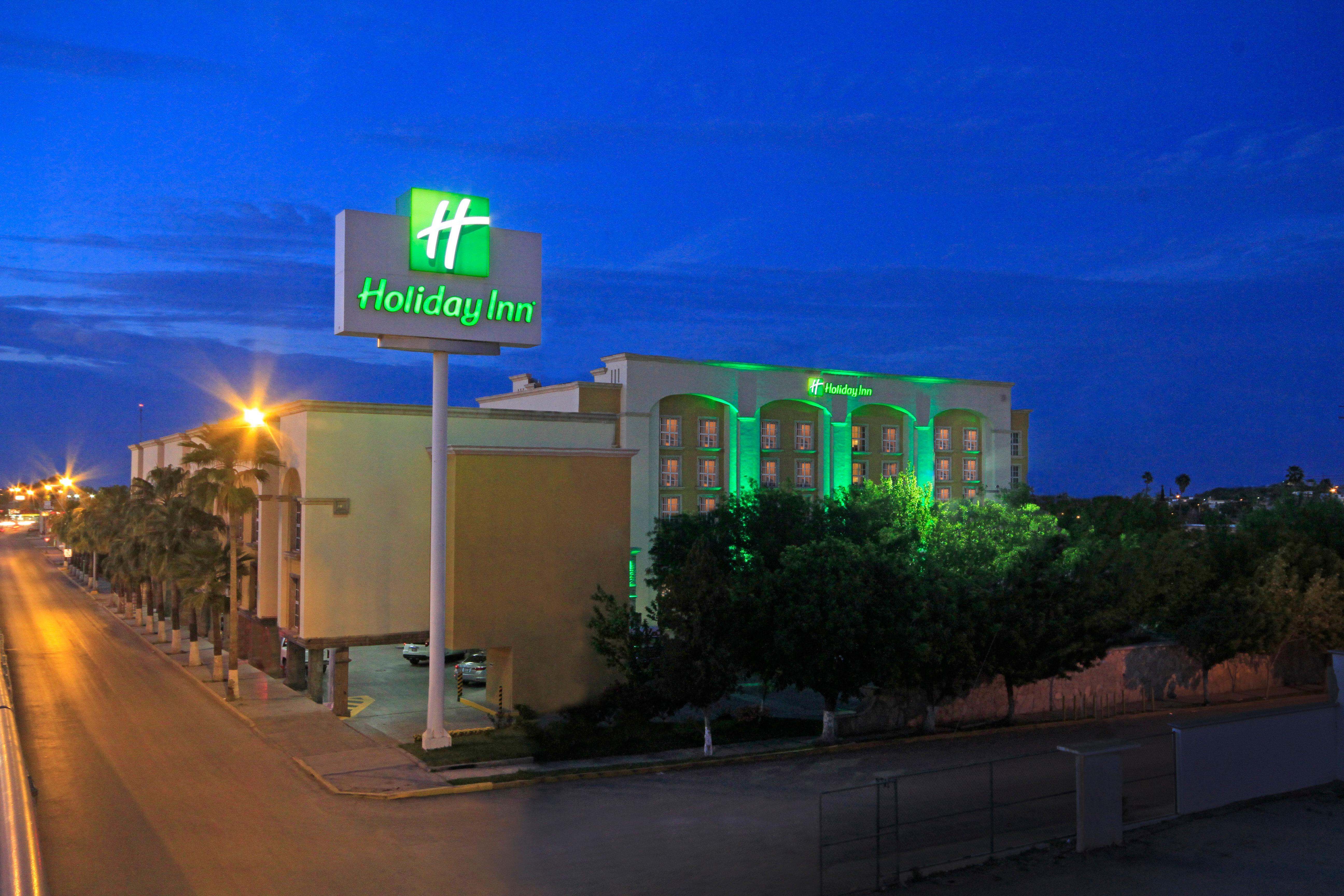 Holiday Inn Monclova Exterior foto